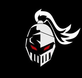 CodeTitan knight logo